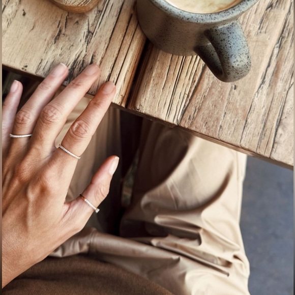 Bulgari Eternity Band, ring size EU52(US6) - Picture 9 of 12